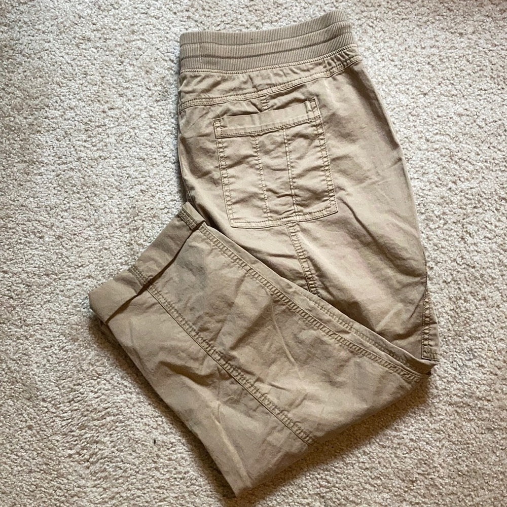 Sonoma capris